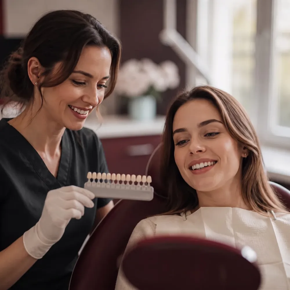 Dental assistant